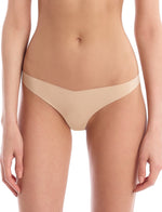 Load image into Gallery viewer, Commando Classic Solid Tiny Thong
